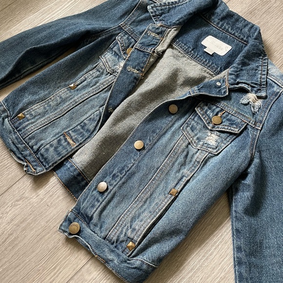 Denim Jacket - Picture 3 of 7